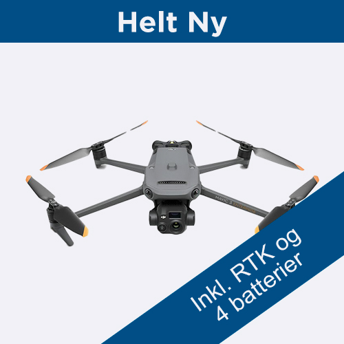 Mavic 3T - Helt ny